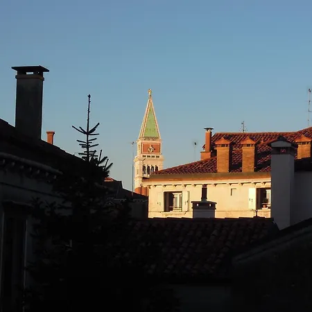 Between Biennale And San Marco *