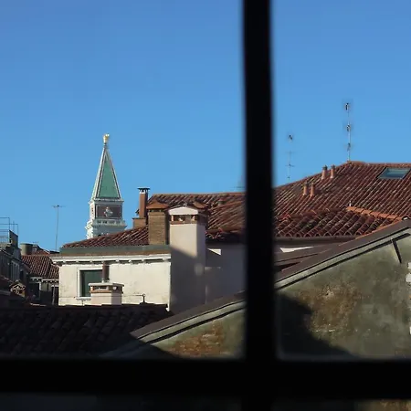 Between Biennale And San Marco *