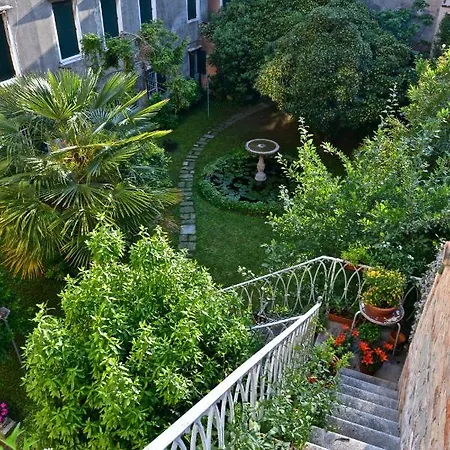 Between Biennale And San Marco Apartamento